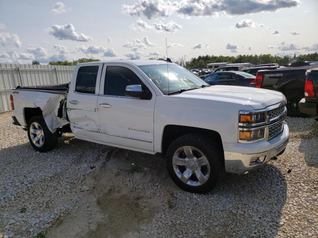 2015 CHEVROLET SILV1500 2 - 1GCVKSEC2FZ318348