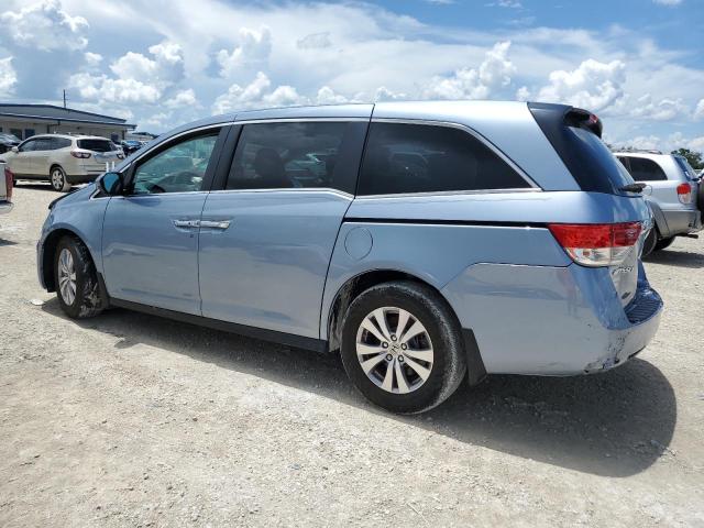 5FNRL5H69EB128153 Honda ODYSSEY EXL