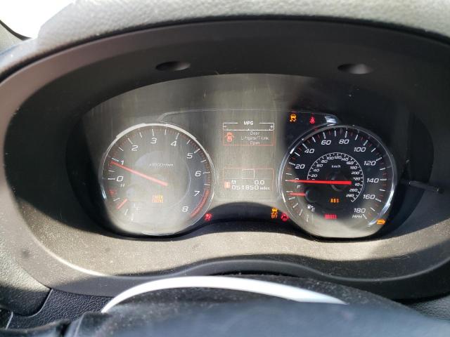 JF1VA1A64J9801304 Subaru WRX
