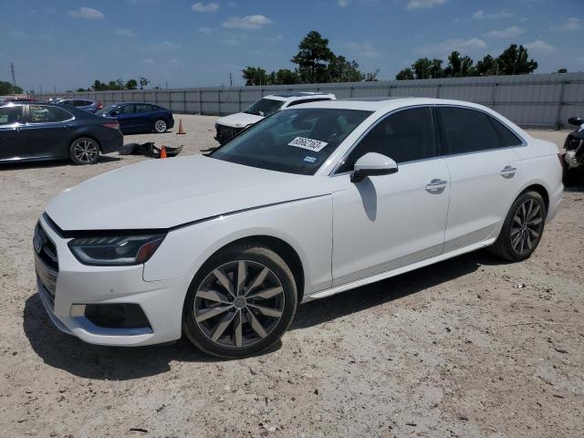 WAUBBAF44MN005131 Audi A4 PREMIUM