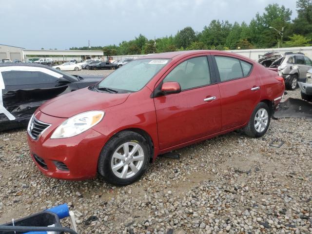 2014 Nissan Versa S