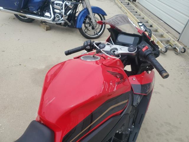 2023 HONDA CBR650 RA MLHRH0150P5400161
