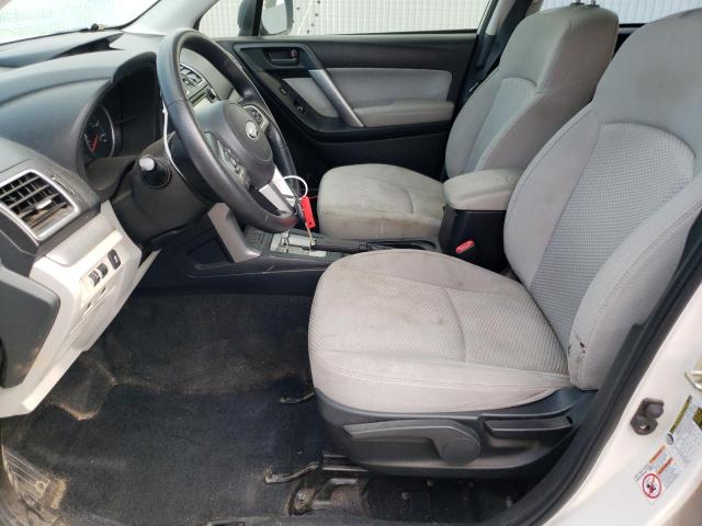JF2SJABC8JH506411 Subaru Forester 2.5i