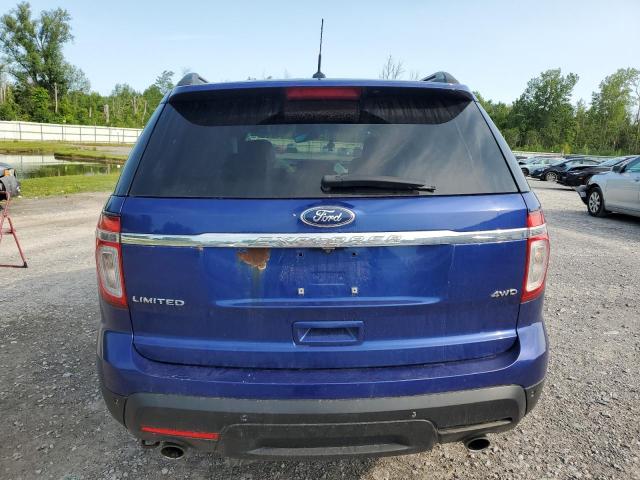 1FM5K8F81FGA56326 | 2015 FORD EXPLORER L