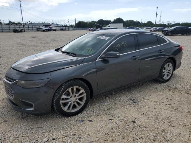 2017 CHEVROLET MALIBU  LT - 1G1ZE5ST9HF223605