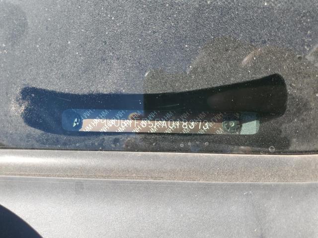 19UUB1F55FA018373 Acura TLX TECH