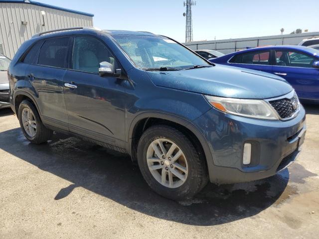 5XYKT4A66FG564023 KIA SORENTO LX
