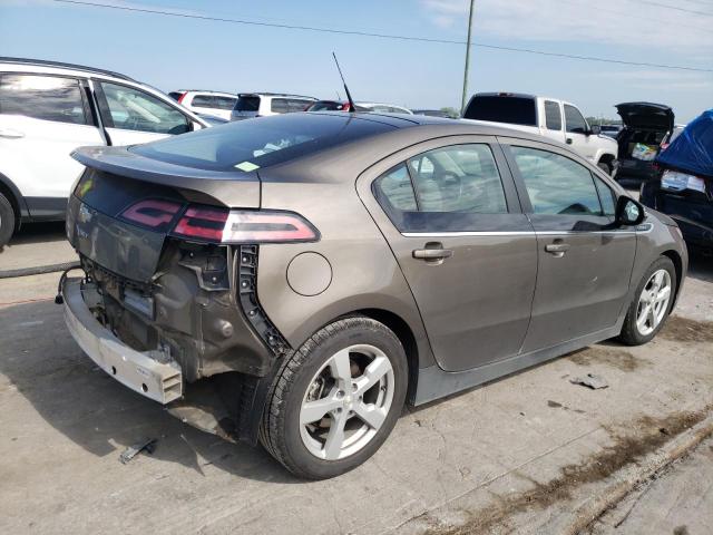 VIN 1G1RB6E45EU127707 2014 Chevrolet Volt no.3