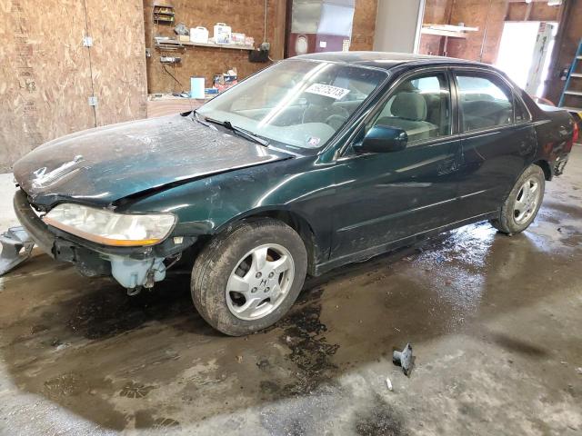 2000 Honda Accord Coupe EX