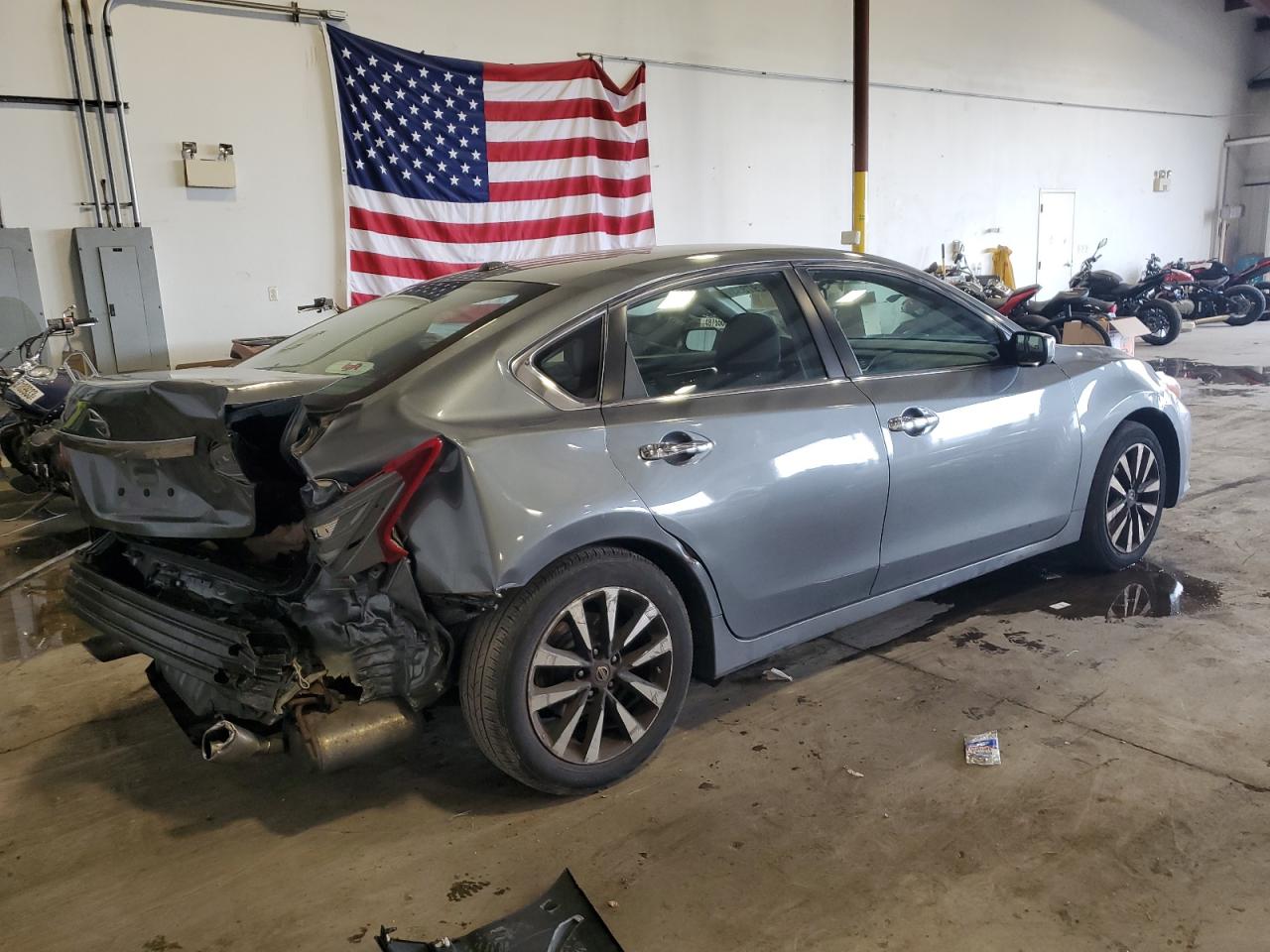 2018 Nissan Altima 2.5 vin: 1N4AL3AP4JC261436