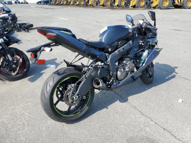 2023 KAWASAKI ZX636 K - JKBZXJH12PA016765