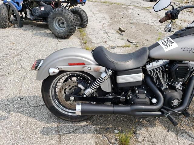 2007 HARLEY-DAVIDSON FXDBI 1HD1GX4167K304460