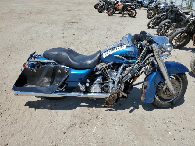 2006 HARLEY-DAVIDSON FLHRSI 1HD1FYW356Y697936