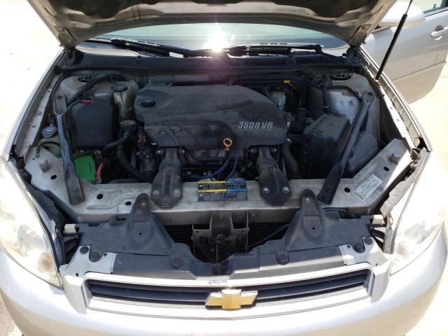 2007 Chevrolet Impala Lt VIN: 2G1WT55N279359281 Lot: 60389733