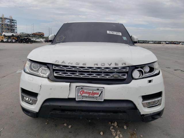 2015 Land Rover Range Rover Sport Hse VIN: SALWR2VF1FA527257 Lot: 57957323