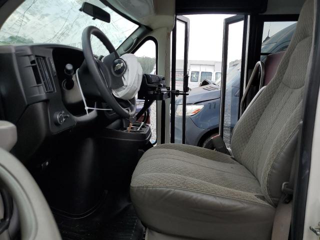 2008 Chevrolet Express G3500 VIN: 1GBHG31C081172547 Lot: 44541554