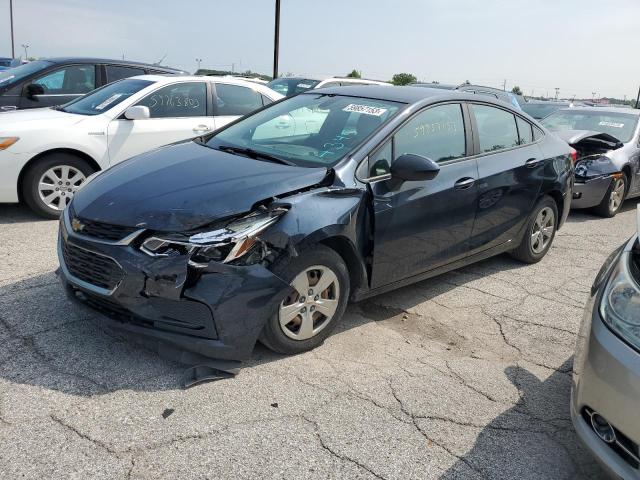 2017 Chevrolet Cruze Ls 1.4L , Vin: 1G1Bc5Sm0H7224345