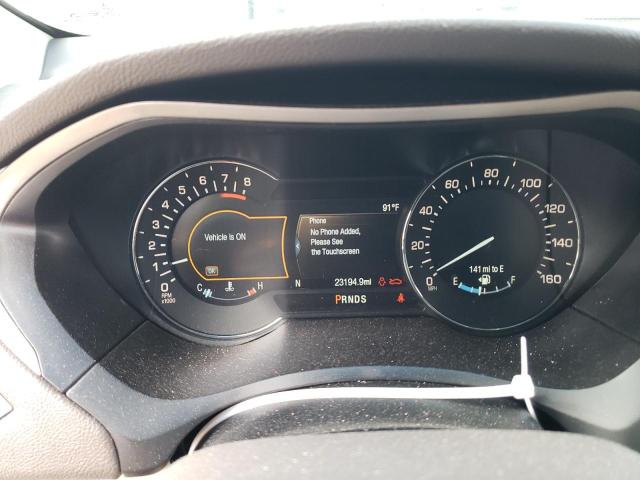 3LN6L5C90JR611362 Lincoln MKZ SELECT