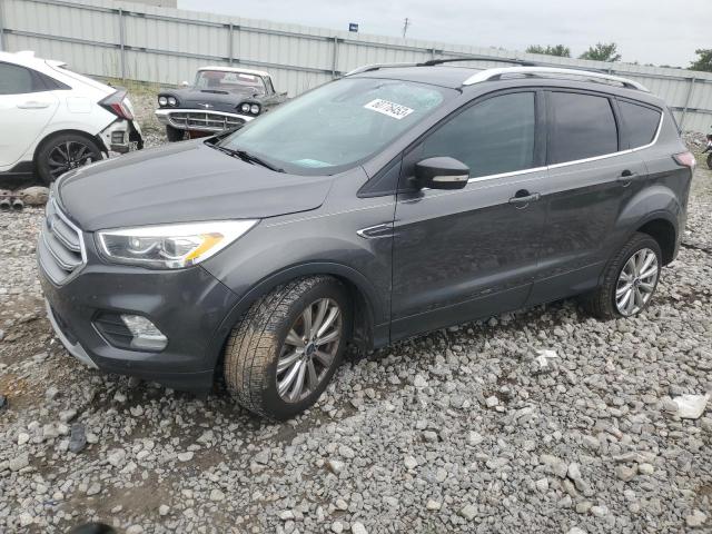 Vin: 1fmcu0j97hua76085, lot: 60776453, ford escape titanium 2017 img_1