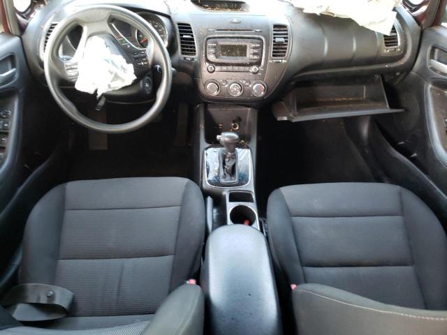 3KPFK4A72JE169713 KIA FORTE LX