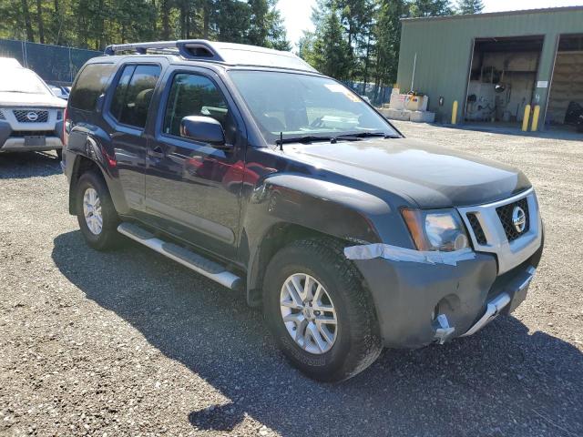 5N1AN0NW5FN659900 Nissan XTERRA X