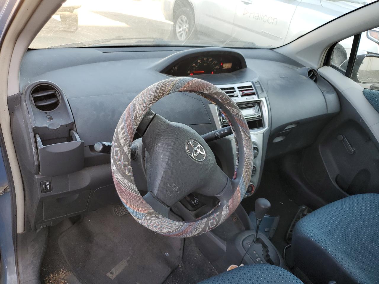 JTDJT923275131113 2007 Toyota Yaris