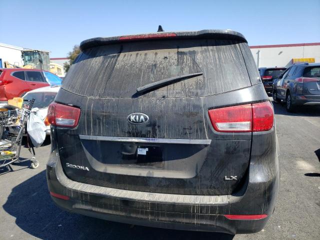 KNDMB5C11G6133581 KIA SEDONA LX