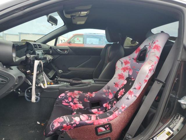 2022 SUBARU BRZ LIMITE JF1ZDBE16N9700655