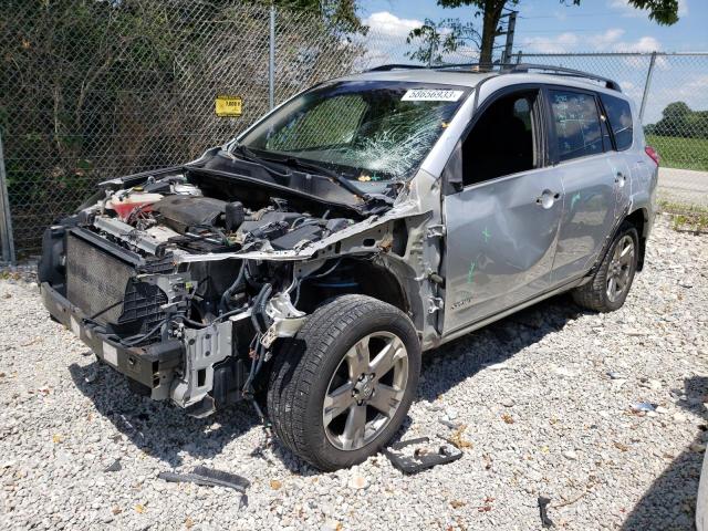 2011 Toyota RAV4 Sport