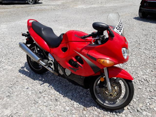 2000 SUZUKI GSX600 F - JS1GN79A3Y2103475