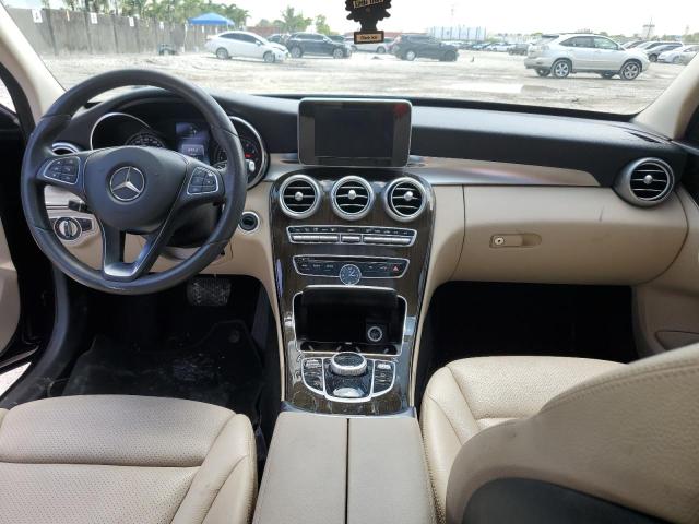 2018 MERCEDES-BENZ C 300 - WDDWF4JB1JR422460