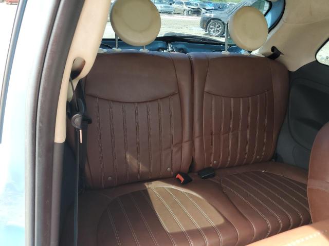 2015 FIAT 500 LOUNGE 3C3CFFCR8FT570837