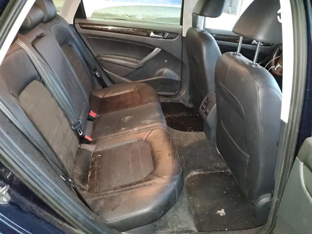 2015 VOLKSWAGEN PASSAT SEL - 1VWCV7A3XFC072294