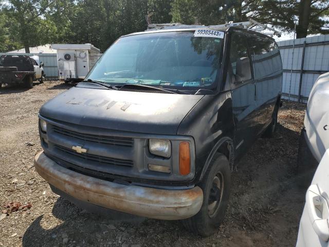 2001 Chevrolet Express Cargo Van 