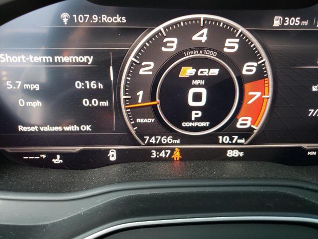 WA1A4AFY2J2176186 Audi Sq5 Premium Plus