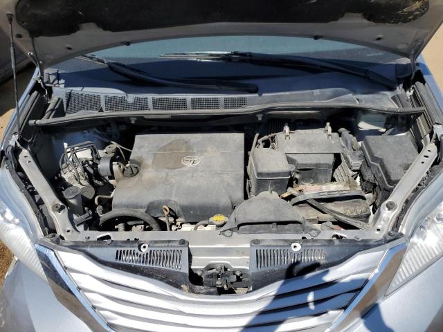 5TDKK3DC7GS711145 Toyota SIENNA LE