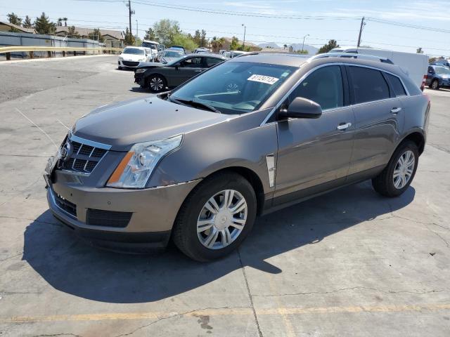 2011 Cadillac SRX Luxury Collection