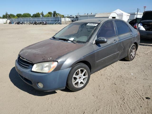 2005 Kia Spectra LX