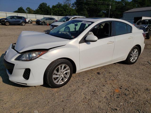 2012 Mazda Mazda3 i