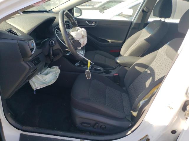 2017 HYUNDAI IONIQ SEL - KMHC75LC6HU040224