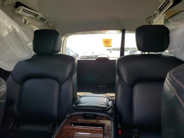 JN8AY2ND5L9109935 Nissan ARMADA SV