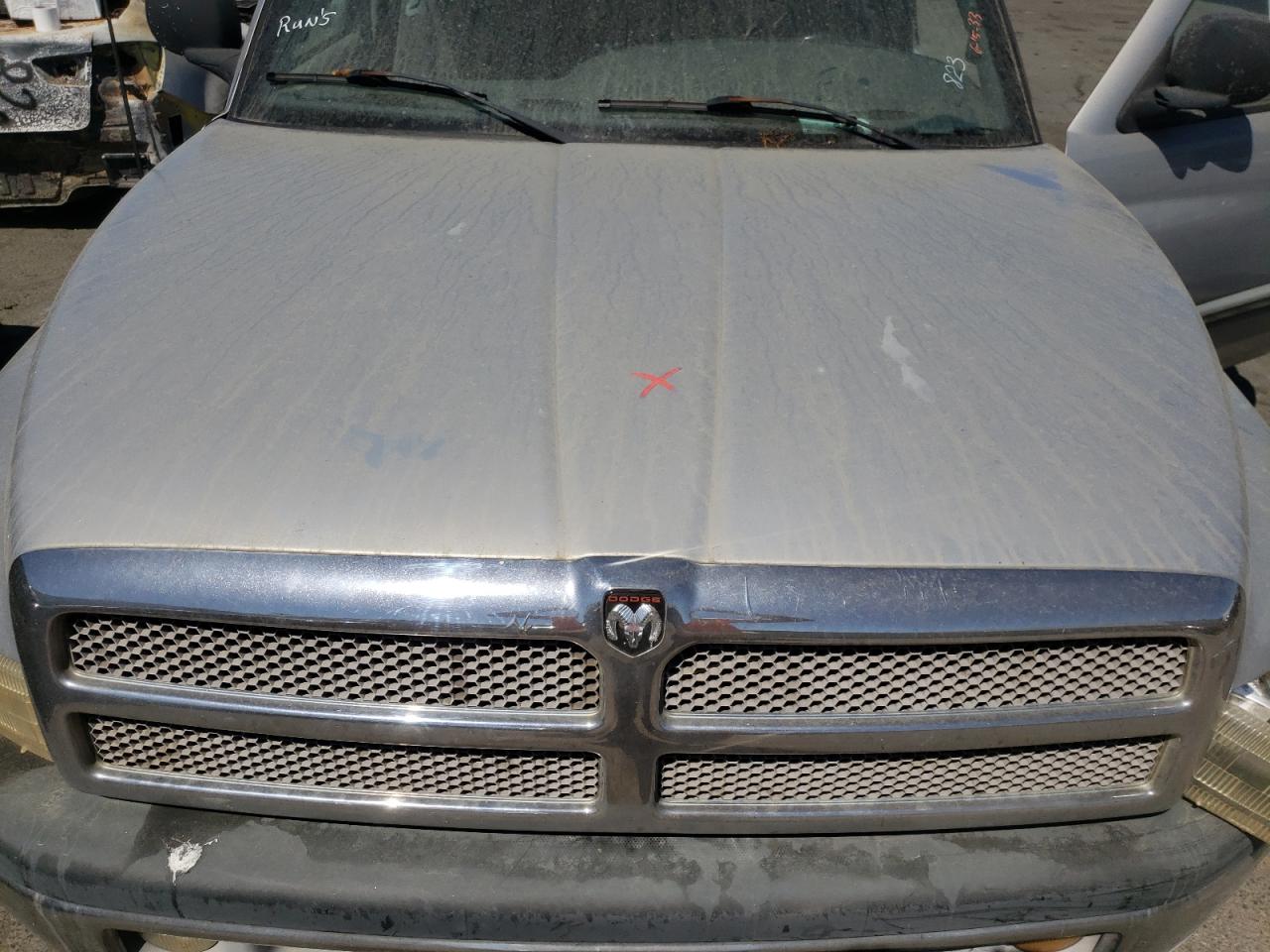 1B7KF23Z4WJ238952 1998 Dodge Ram 2500