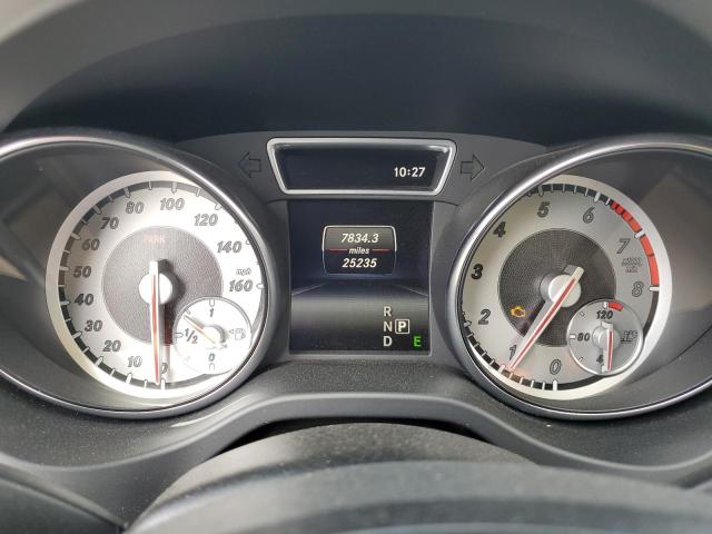 WDCTG4EB4FJ173527 Mercedes-Benz GLA 250