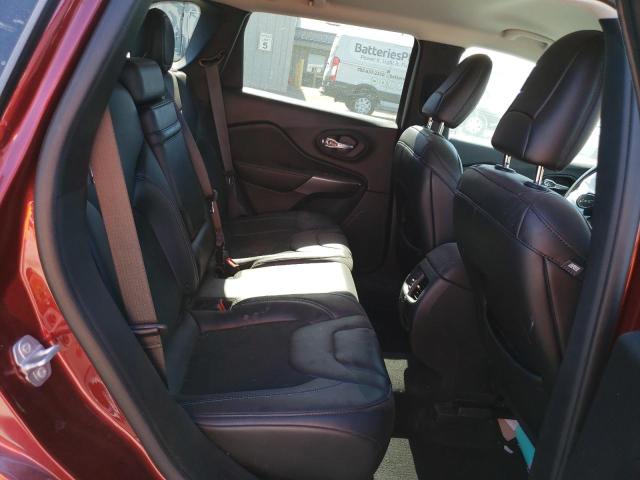 1C4PJMLXXKD271204 Jeep Cherokee Latitude Plus