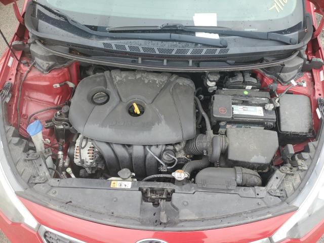KNAFX4A61G5567019 KIA FORTE LX