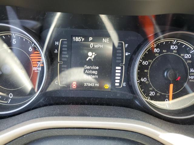 1C4PJMCB2JD543456 Jeep Cherokee Latitude