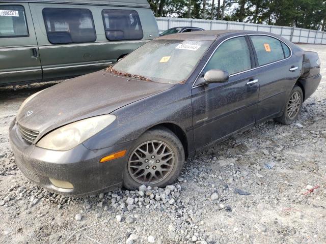 VIN: JTHBA30G145032256 Auction: COPART Lot: 58424143 Location: GA - ATLANTA EAST JTHBA30G145032256 LEXUS ES330 2004 GRAY Photo 1