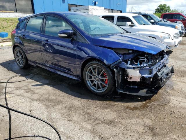 1FADP3L97GL233641 2016 FORD FOCUS, photo no. 4