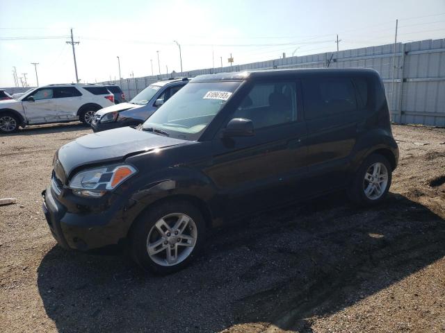 2010 Kia Soul +