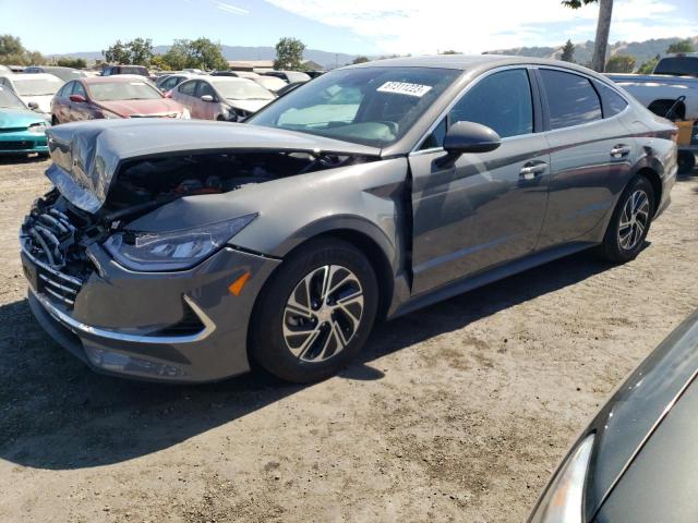 2022 Hyundai Sonata Hybrid